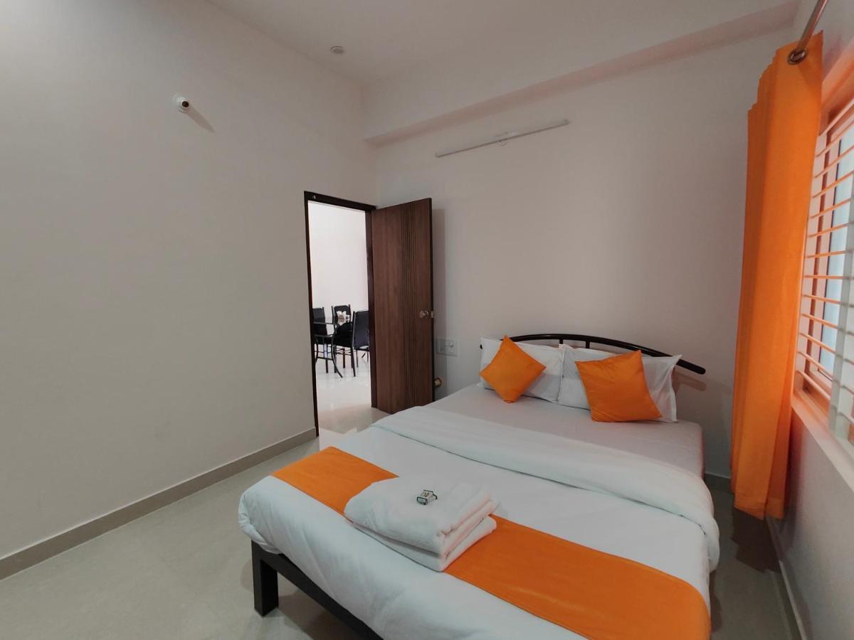 Meer Stay - Premium Service Apartments Vanivilasa Puram Exteriér fotografie