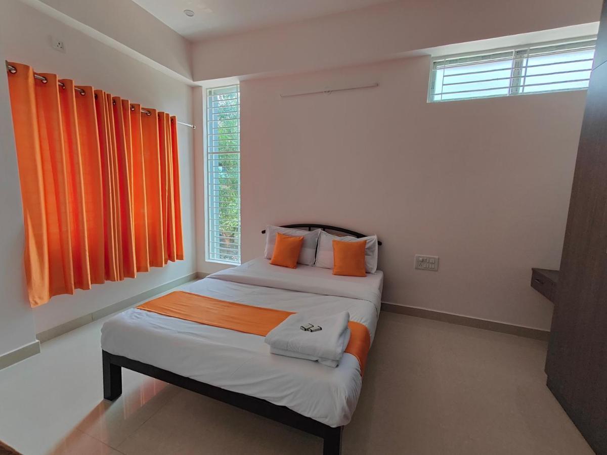 Meer Stay - Premium Service Apartments Vanivilasa Puram Exteriér fotografie
